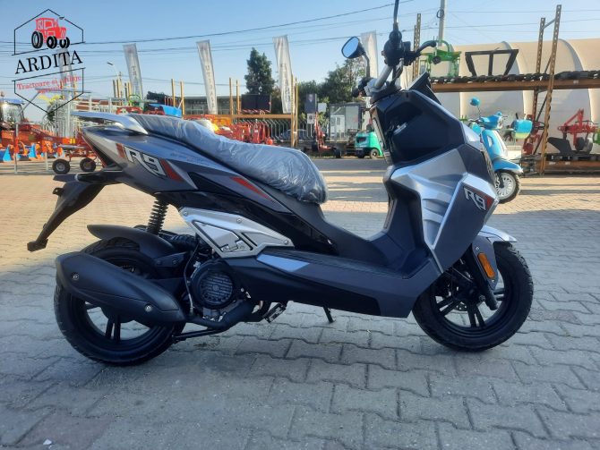 Scuter Breckner R9 125CC