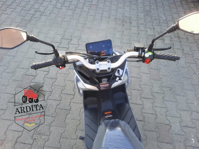 Scuter Breckner R9 125CC