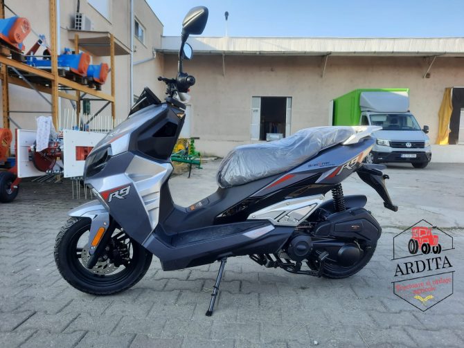 Scuter Breckner R9 125CC