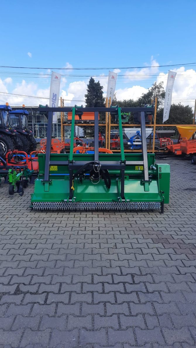 Tocatoare Forestiera 2.30m