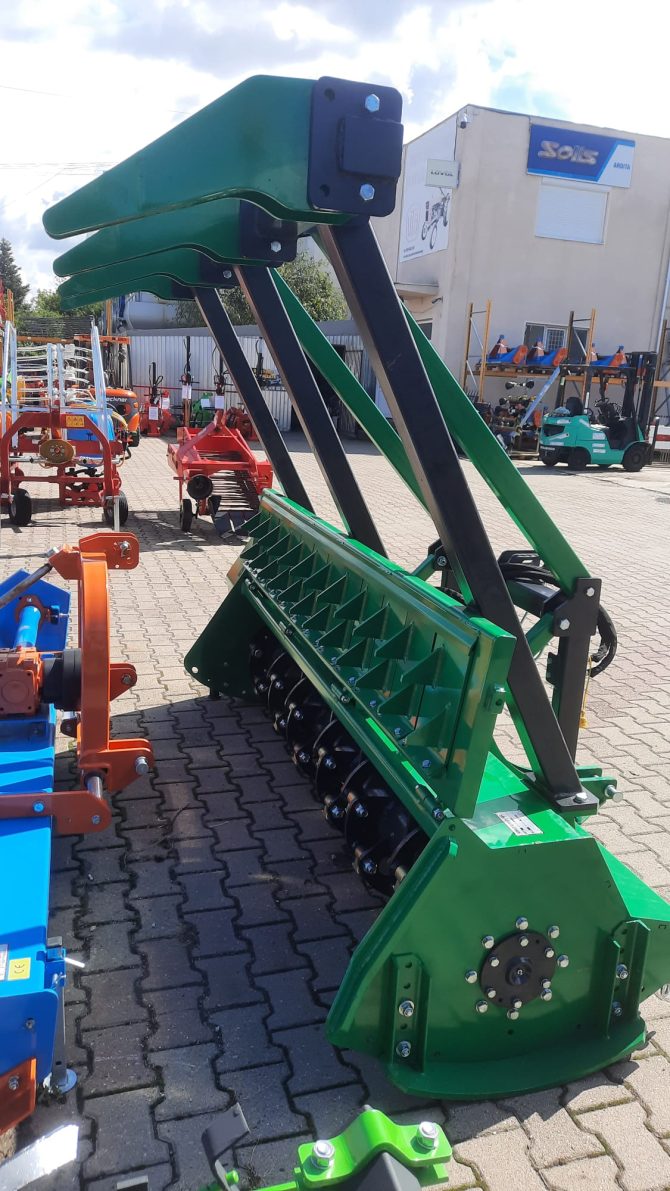 Tocatoare Forestiera 2.30m