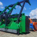 Tocatoare Forestiera 2.30m