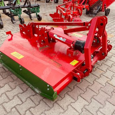 Tocatoare resturi vegetale K-120