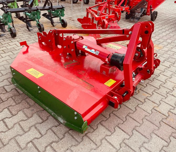 Tocatoare resturi vegetale K-180