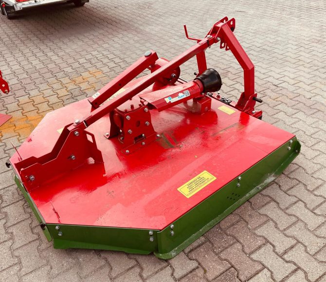 Tocatoare resturi vegetale K-180