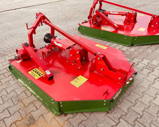 Tocatoare resturi vegetale K-180