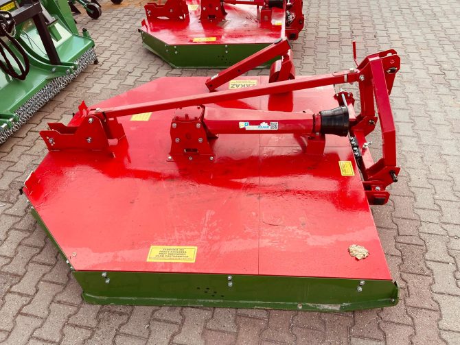 Tocatoare resturi vegetale K-200
