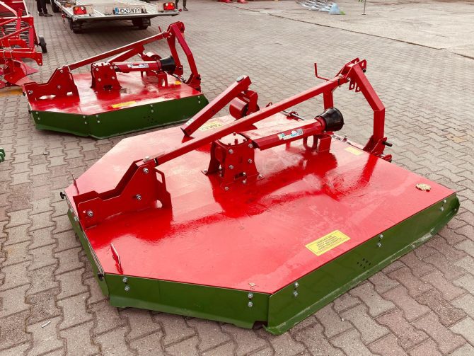 Tocatoare resturi vegetale K-180