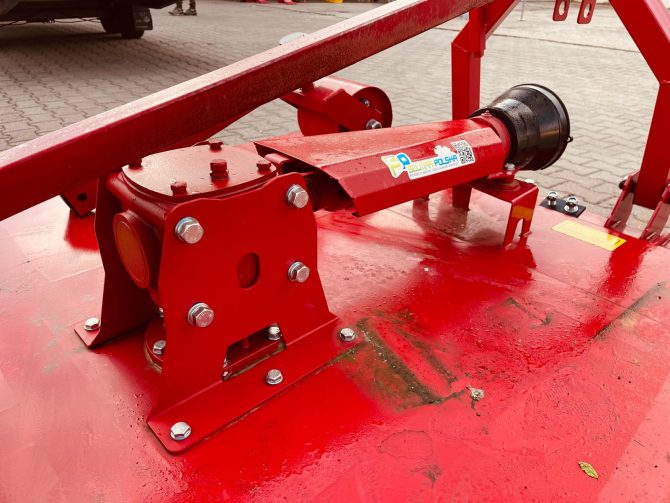 Tocatoare resturi vegetale K-180