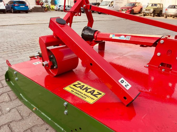 Tocatoare resturi vegetale K-180