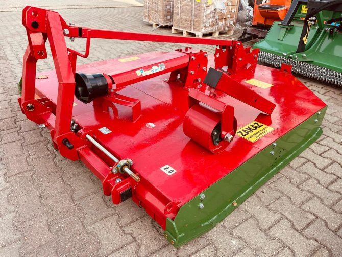Tocatoare resturi vegetale K-200