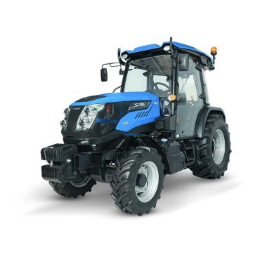 Tractor Solis N75, 75CP, Cabina Presurizata