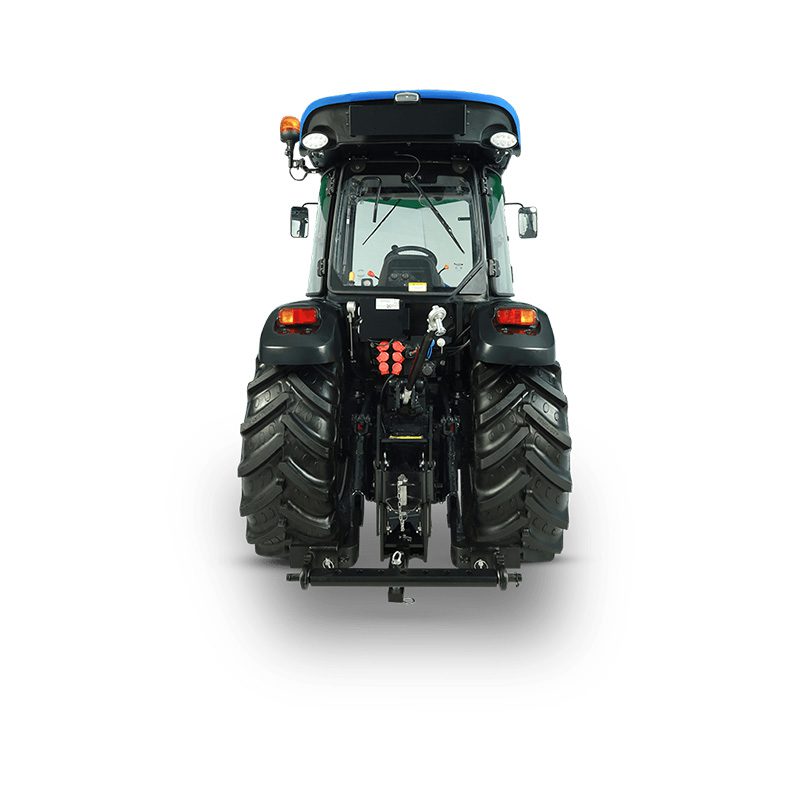 Tractor Solis N90, 90CP, Cabina Presurizata