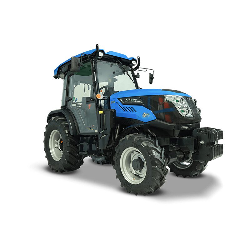 Tractor Solis N90, 90CP, Cabina Presurizata