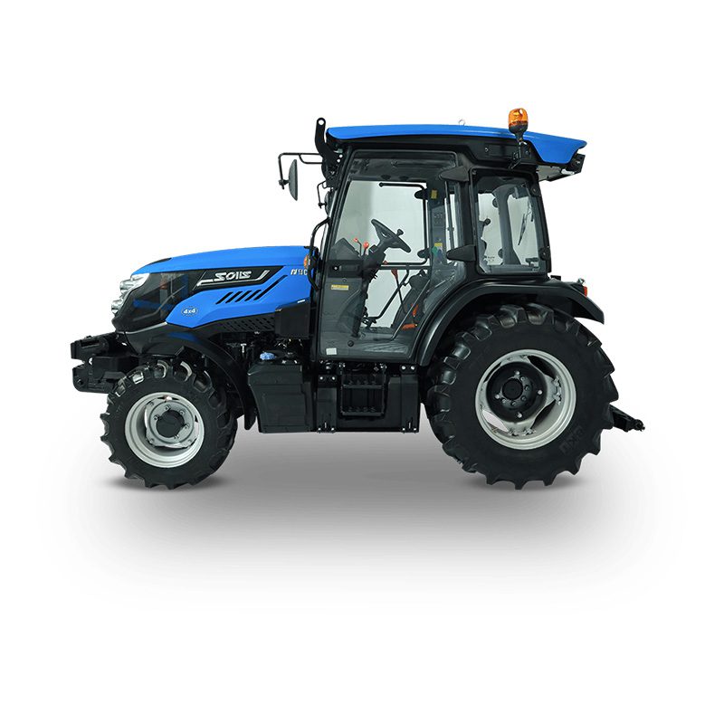 Tractor Solis N90, 90CP, Cabina Presurizata