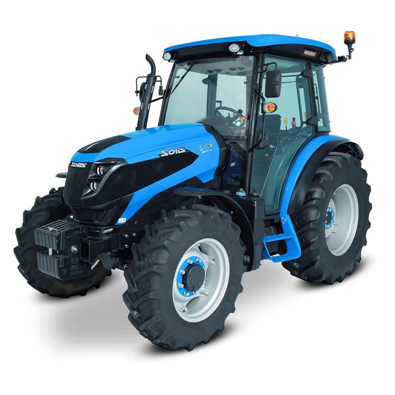 Tractor Solis S75, 75CP, cu cabina