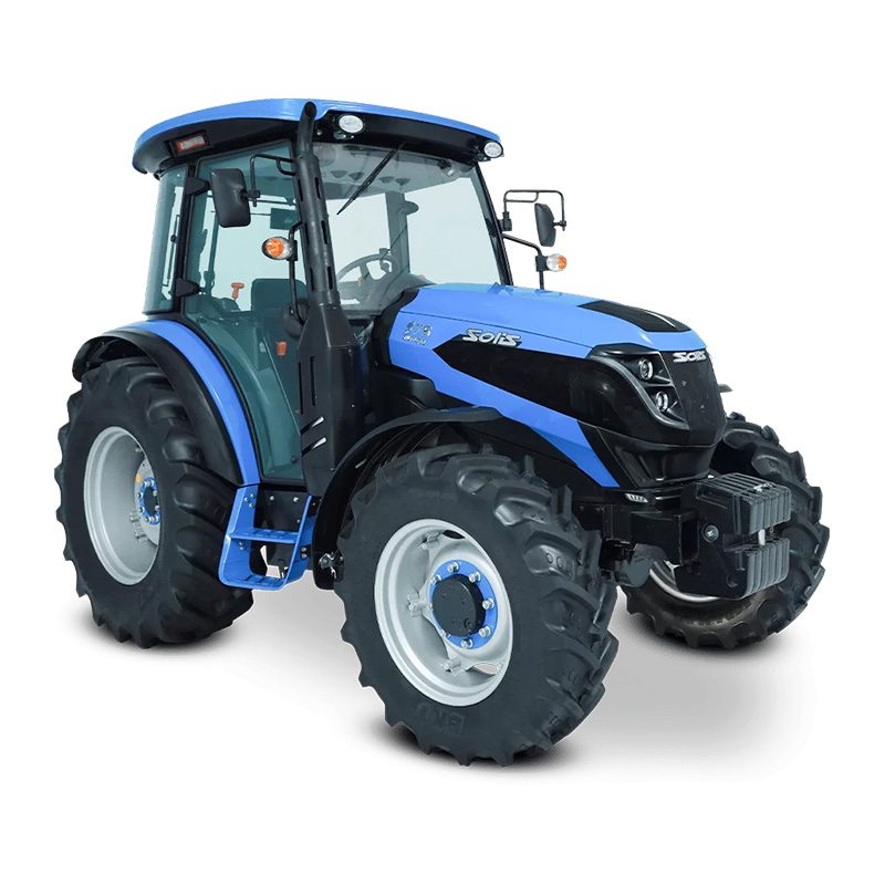 Tractor Solis S75, 75CP, cu cabina