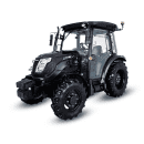 Tractor Solis S60 Panther limited edition cu Cabina si AC, 60CP, motor 3 cilindri