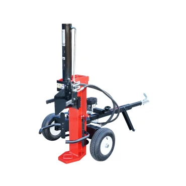 Despicator lemne vertical cu motor pe benzina putere despicare 22T
