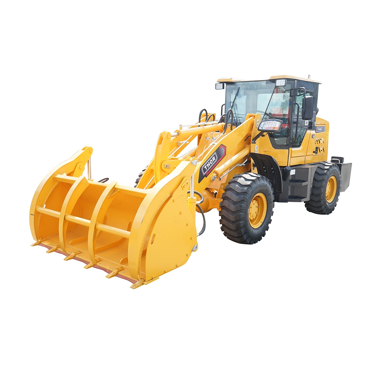 Incarcator frontal WOLA 1.2T