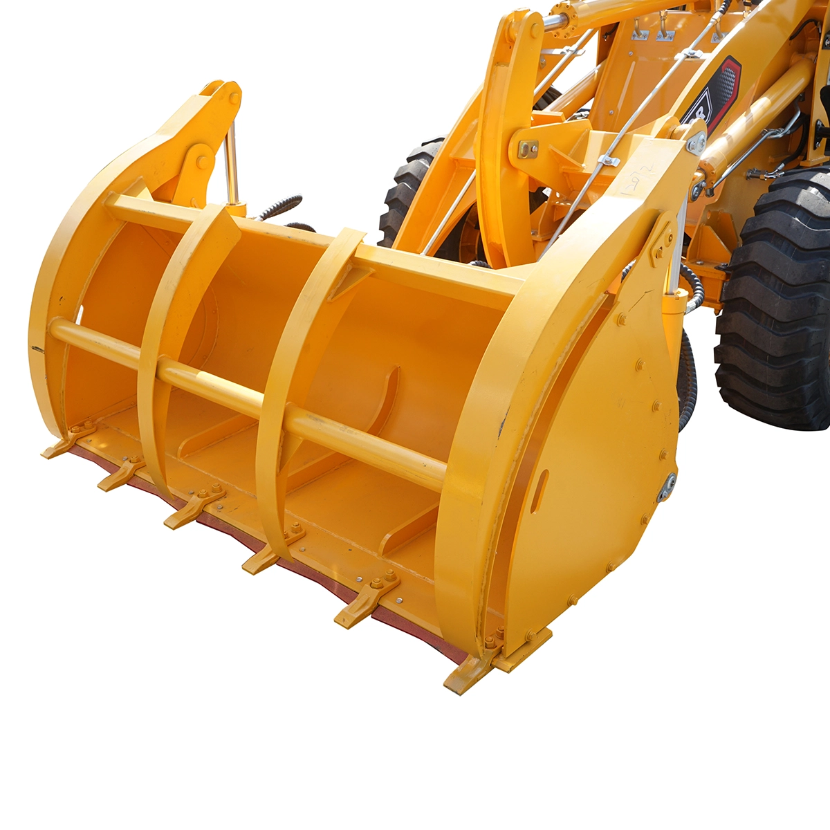 Incarcator frontal WOLA 1.2T