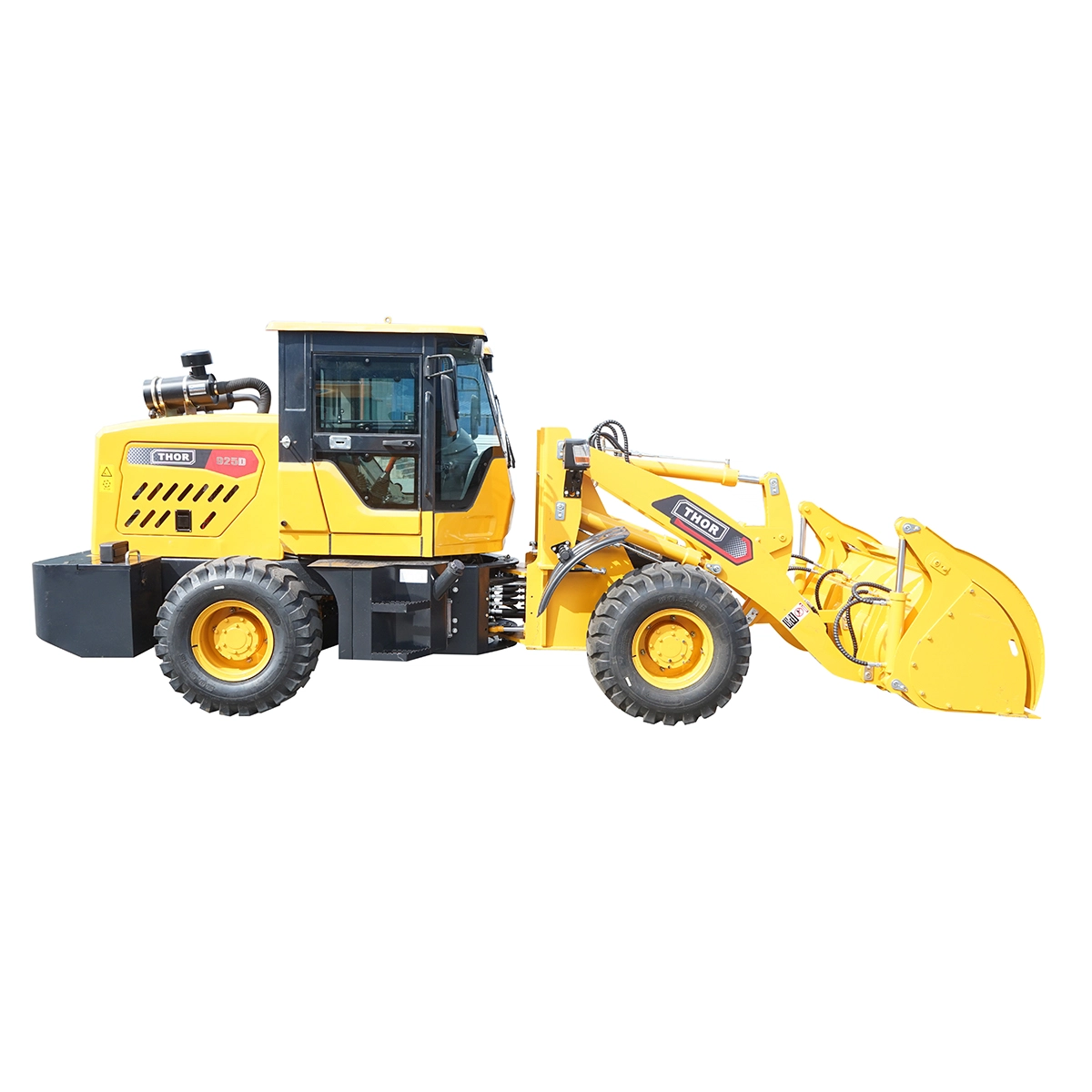 Incarcator frontal WOLA 1.2T