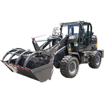 Incarcator frontal articulat WOLA 1T