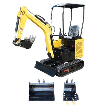 Mini excavator 1.2T