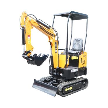 Mini excavator 1T