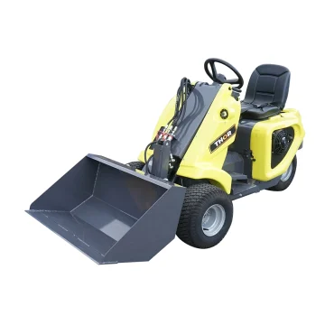 Mini incarcator frontal 500kg